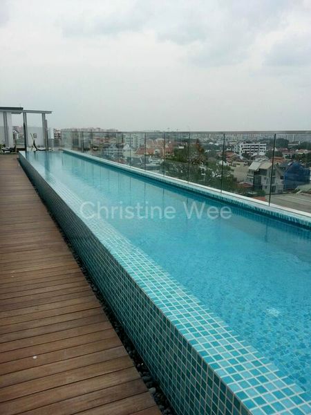 1 Bed Condo for Sale in  Park Residences Kovan - Image 1